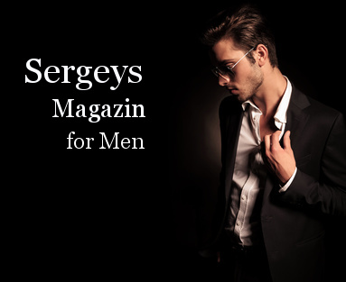 Männermagazin - Sergeys